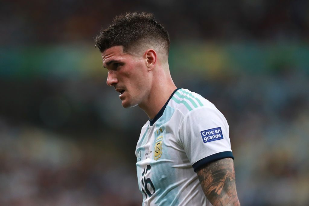 Calciomercato Milan, i rossoneri su De Paul
