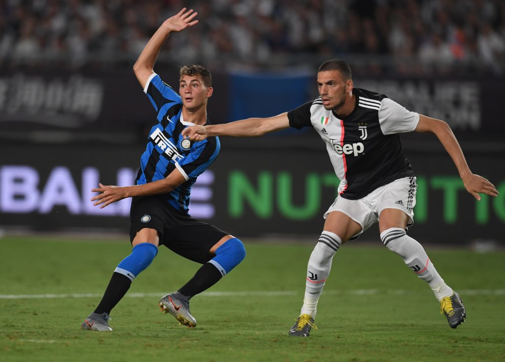 Juventus v FC Internazionale - 2019 International Champions Cup