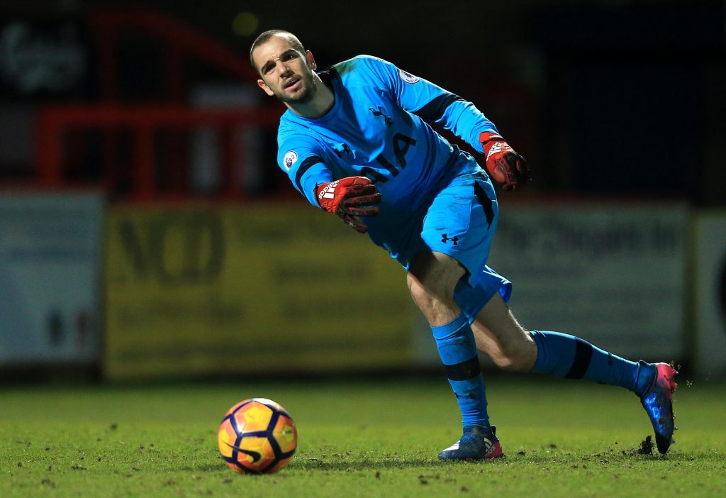 Tottenham Hotspur v Sunderland - Premier League 2