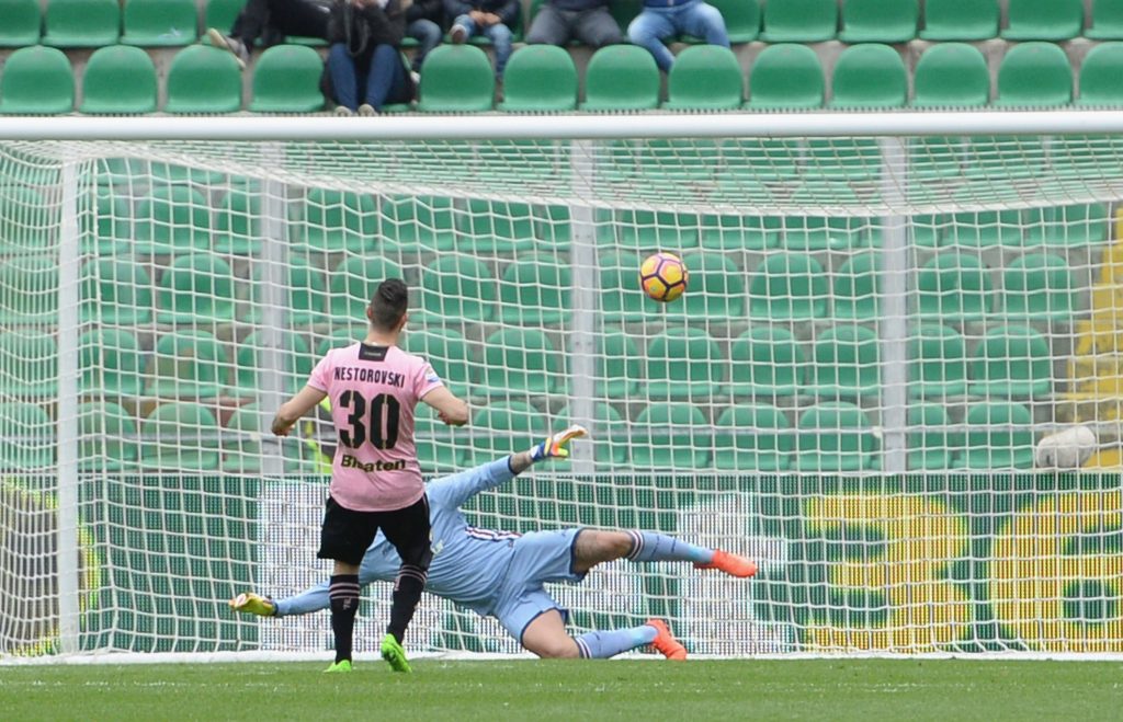 US Citta di Palermo v UC Sampdoria - Serie A