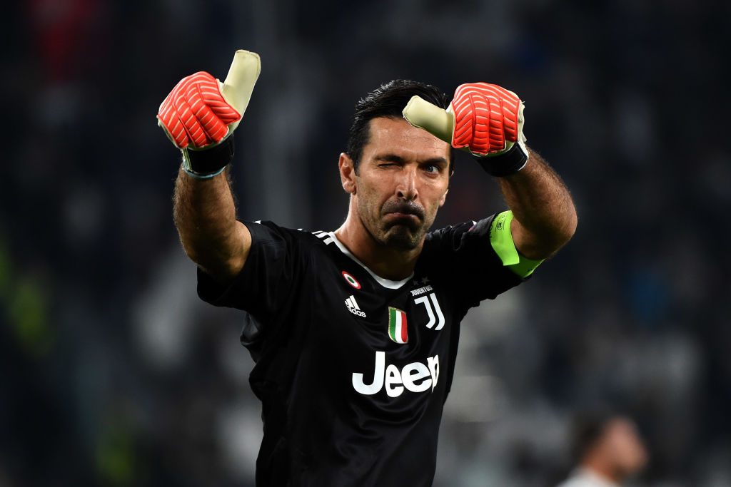 Juventus: Buffon pronto per le visite mediche