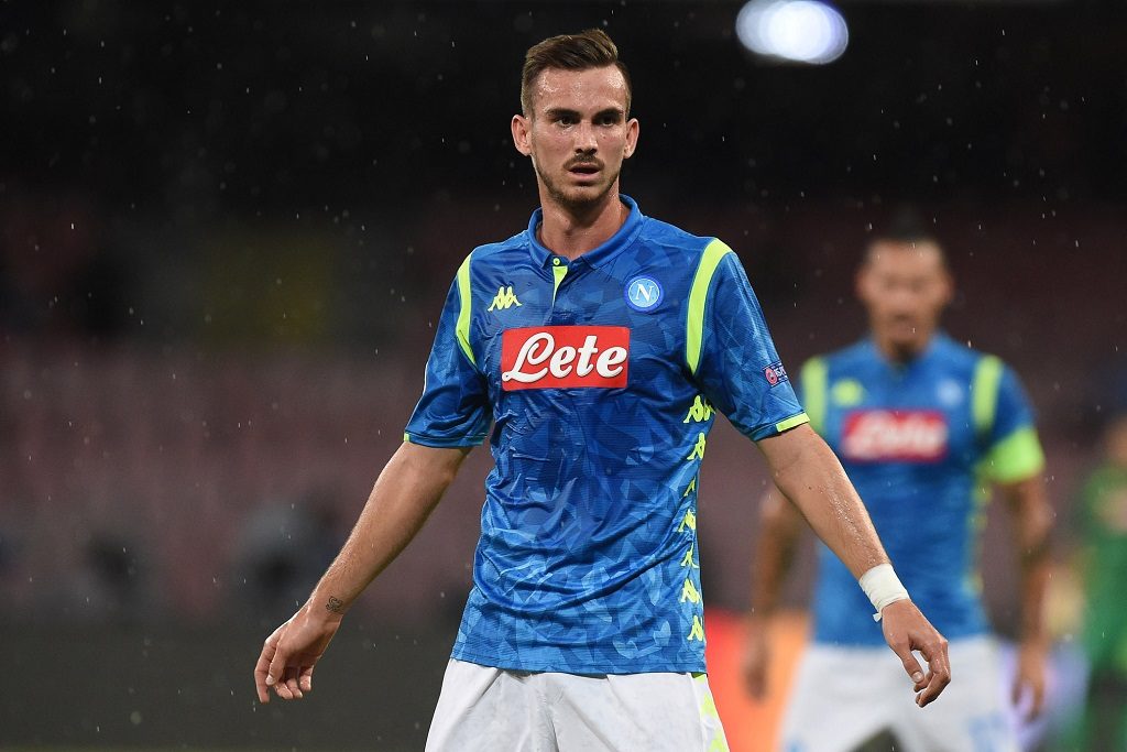 Italy: SSC Napoli v Liverpool - UEFA Champions League Group C