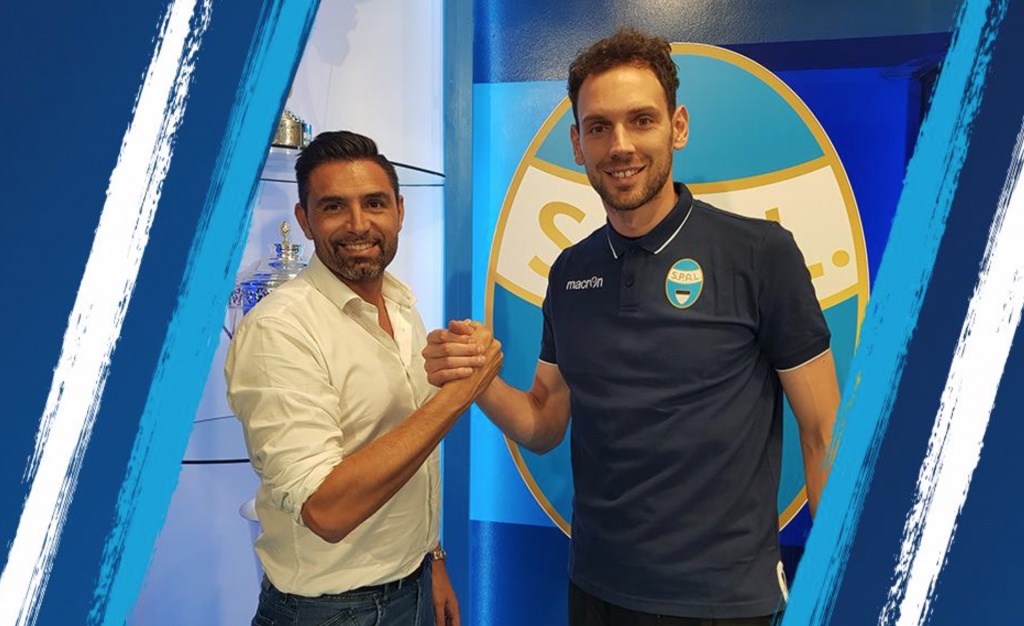 UFFICIALE Spal, Berisha è il nuovo portiere