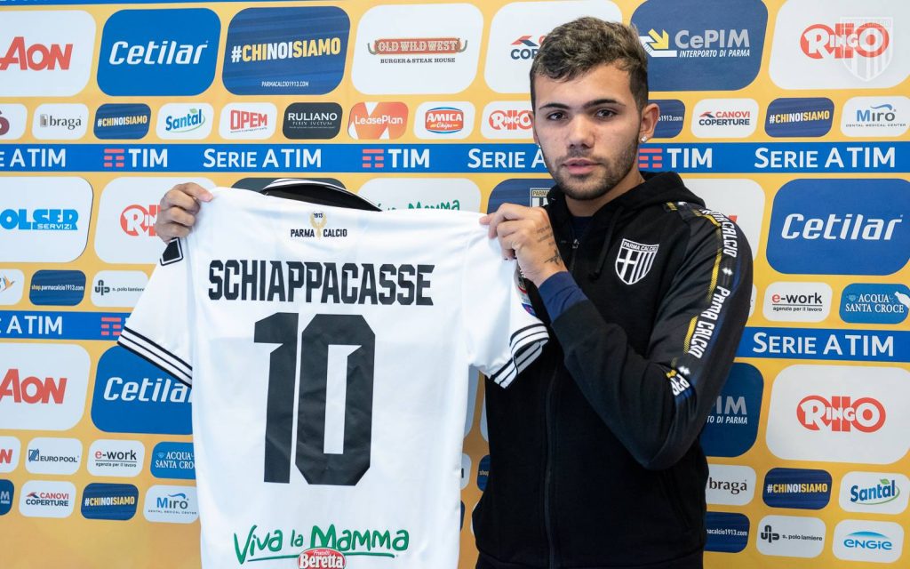Schiappacasse Parma