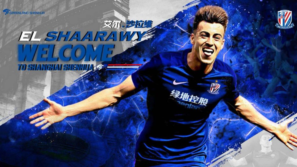 El Shaarawy Stephan