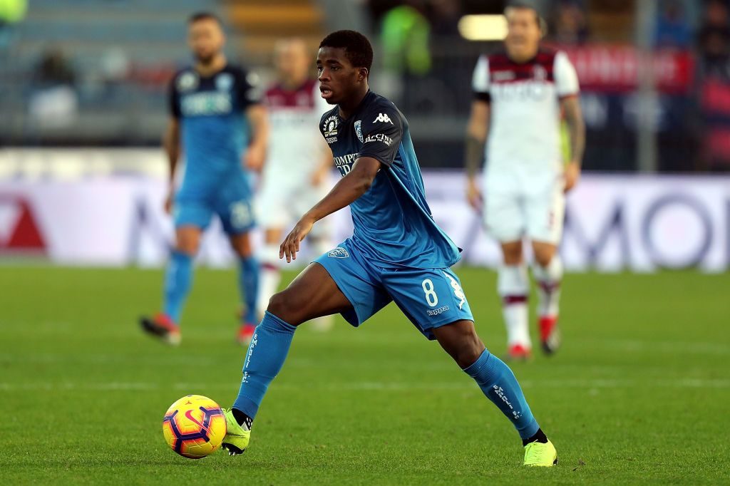 Empoli v Bologna FC - Serie A