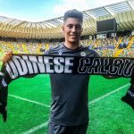Cristo Gonzalez Udinese