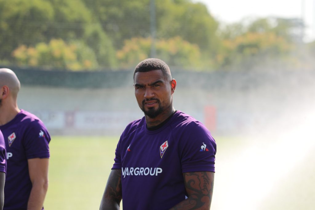 Fiorentina Boateng