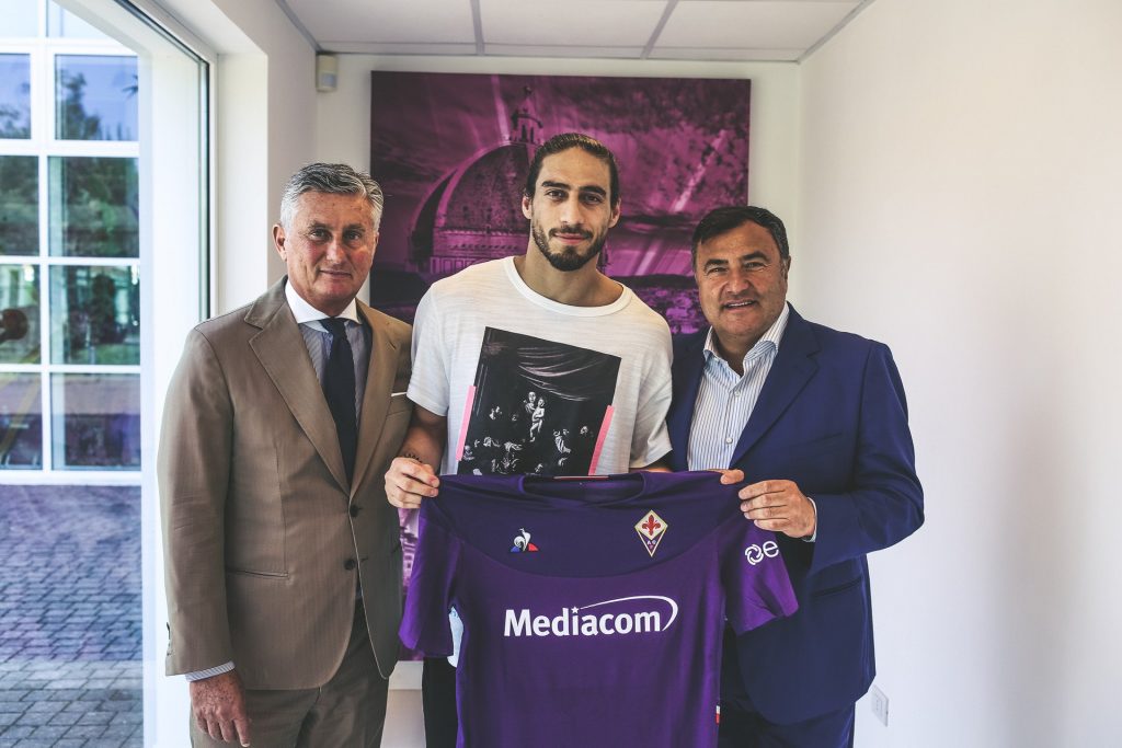 caceres-fiorentina
