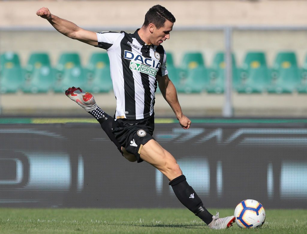 Udinese, i gol di Lasagna e Pussetto regalano la vittoria contro il Besiktas
