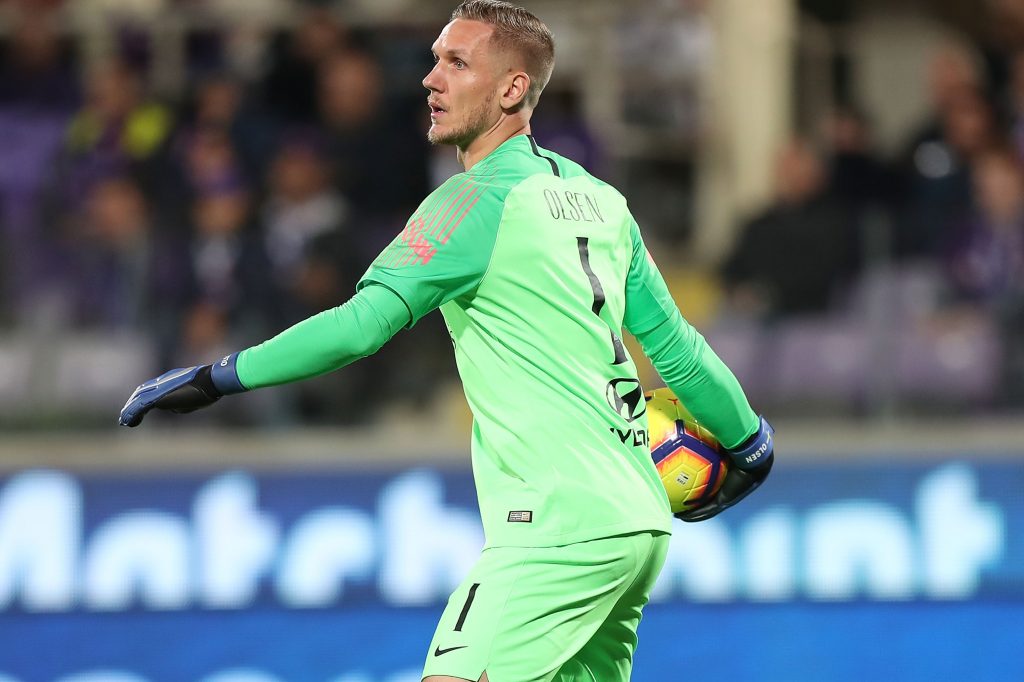 ACF Fiorentina v AS Roma - Serie A