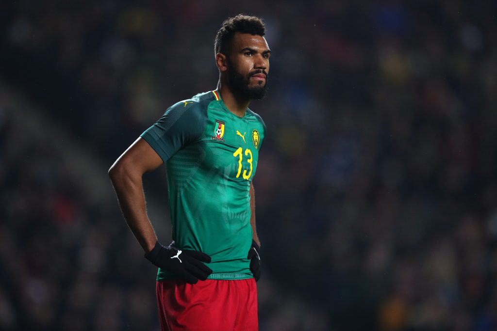 Brazil v Cameroon - International Friendly Choupo Moting