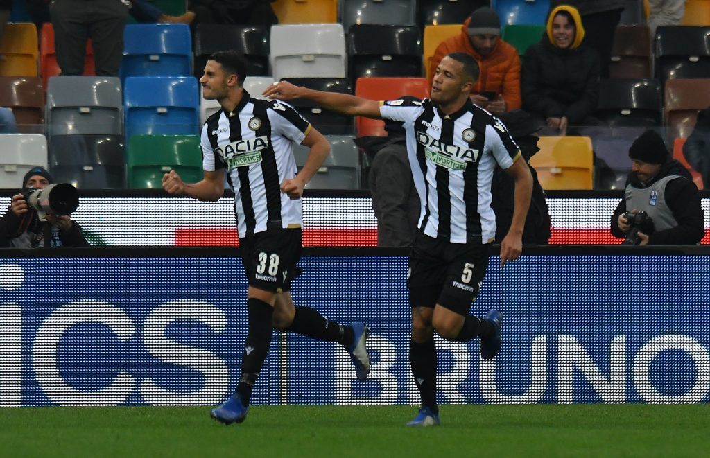 Udinese v Frosinone Calcio - Serie A