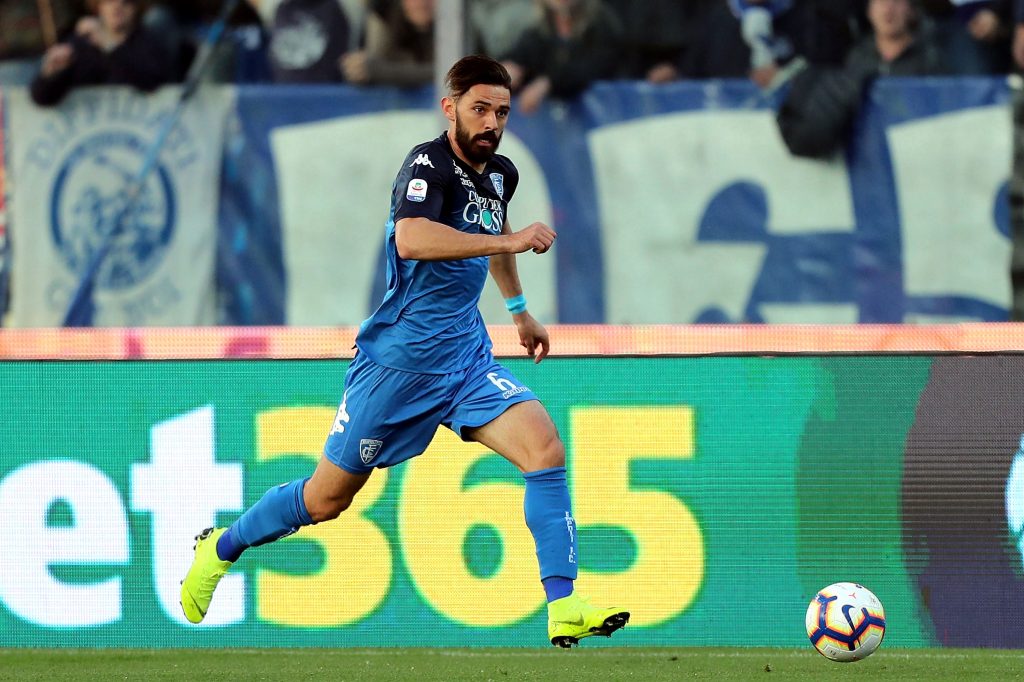 Empoli v SSC Napoli - Serie A