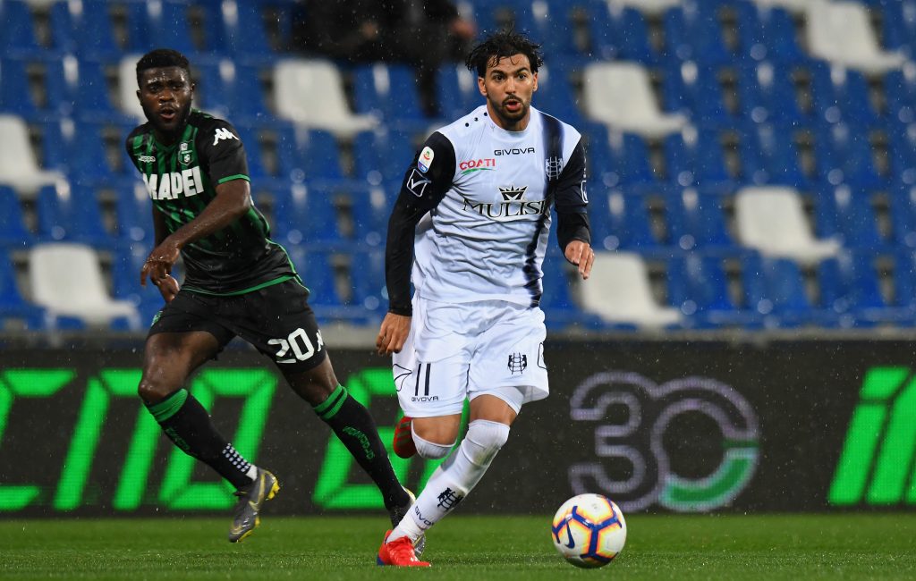 US Sassuolo v Chievo - Serie A Leris