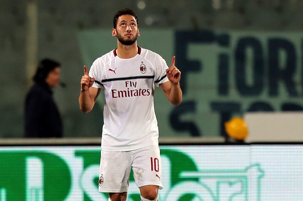Calhanoglu-milan