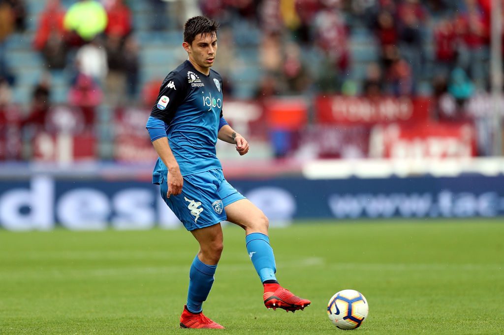 UFFICIALE Lecce, preso Dell'Orco dal Sassuolo: il comunicato