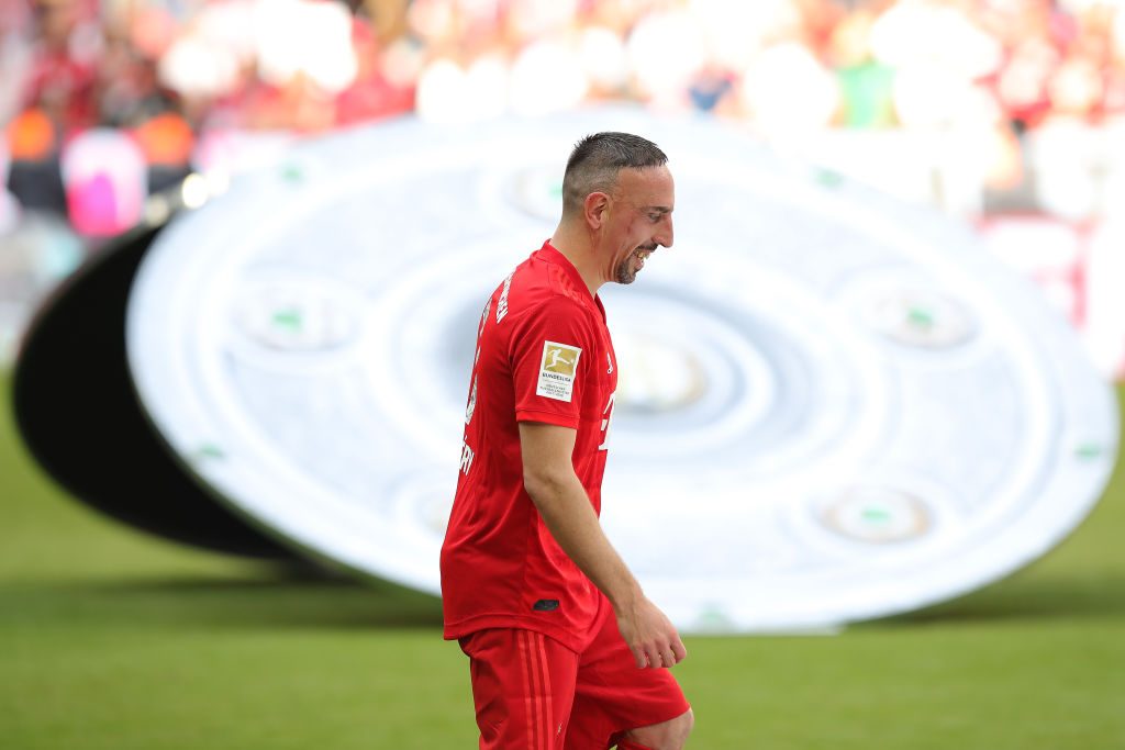 Calciomercato Fiorentina, accordo con Ribery ma la concorrenza è tanta