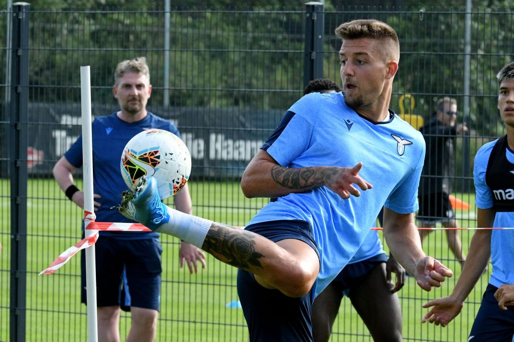 milinkovic-lazio