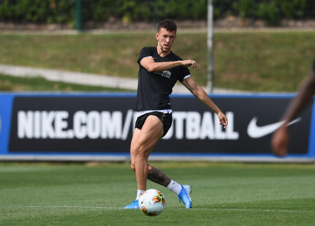 FC Internazionale Training Session