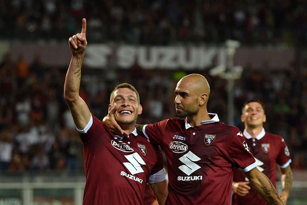 Torino-Shakhtyor Soligorsk, i granata vincono 5 a 0: doppietta di Belotti
