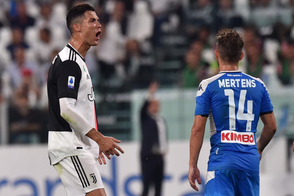 Juventus v SSC Napoli - Serie A