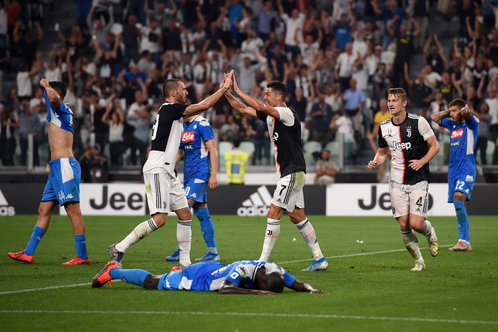 Juventus v SSC Napoli - Serie A