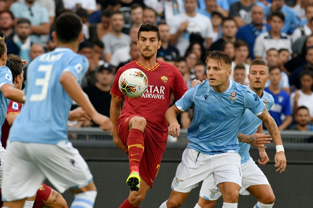 Pellegrini e Immobile