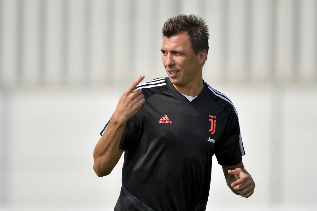 Mandzukic-juventus