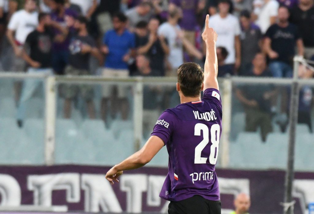 Vlahovic-fiorentina