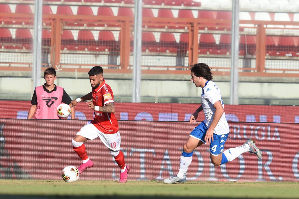 Perugia-brescia