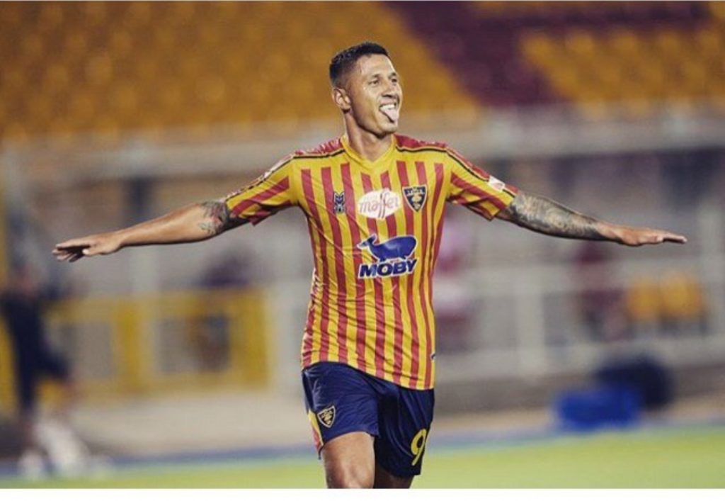 Lapadula Lecce