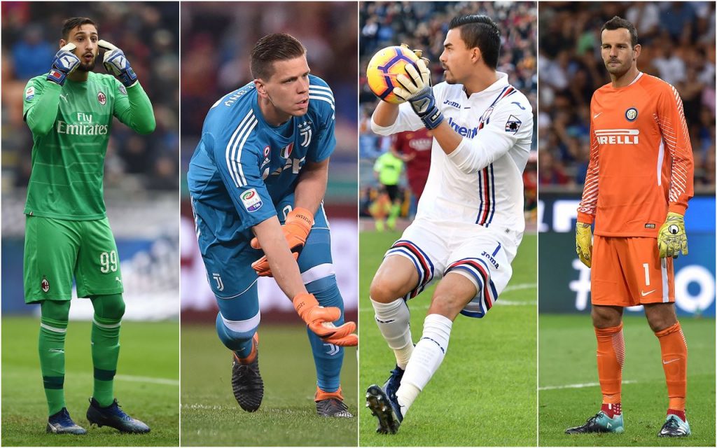 Portieri Serie A