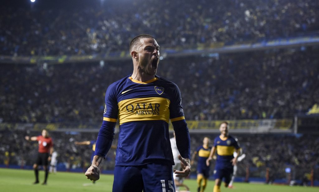 Nandez-boca