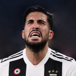 Emre Can nervoso