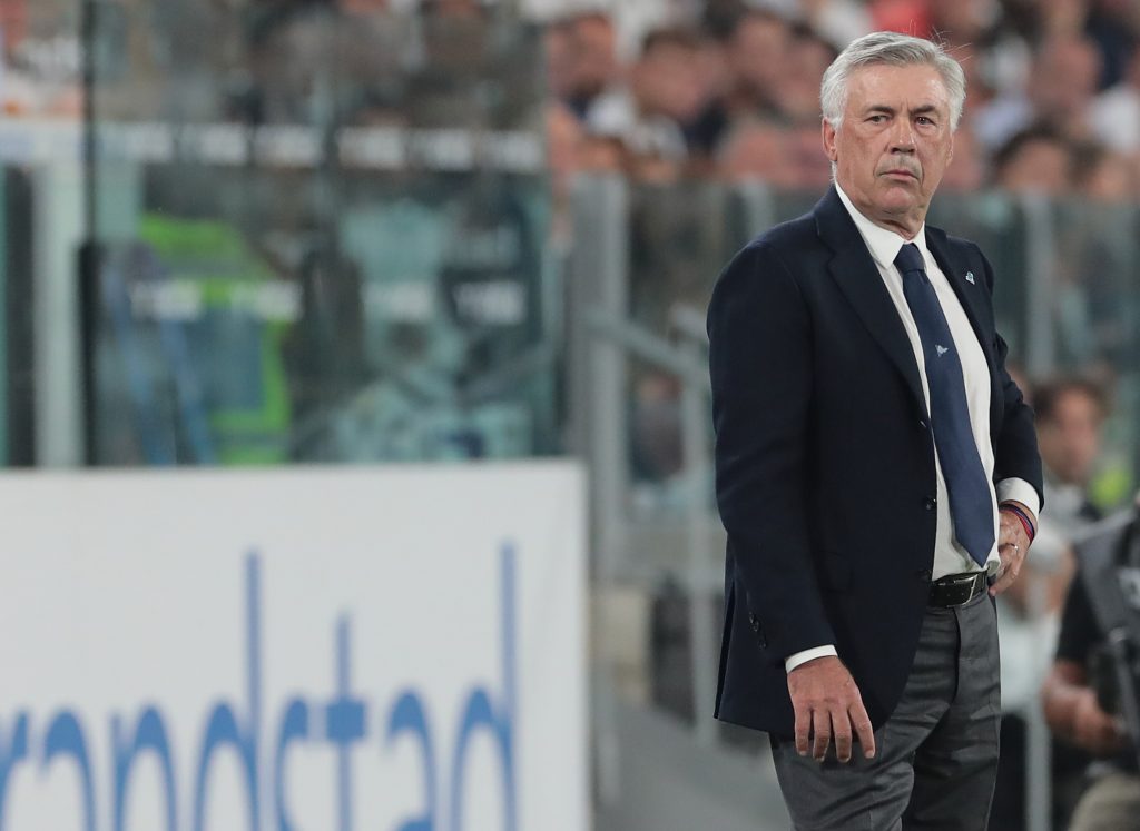 Juventus v SSC Napoli - Serie A