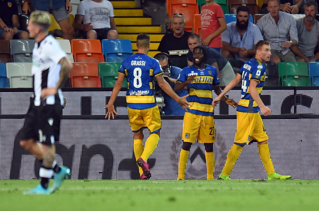 Udinese Calcio v Parma Calcio - Serie A