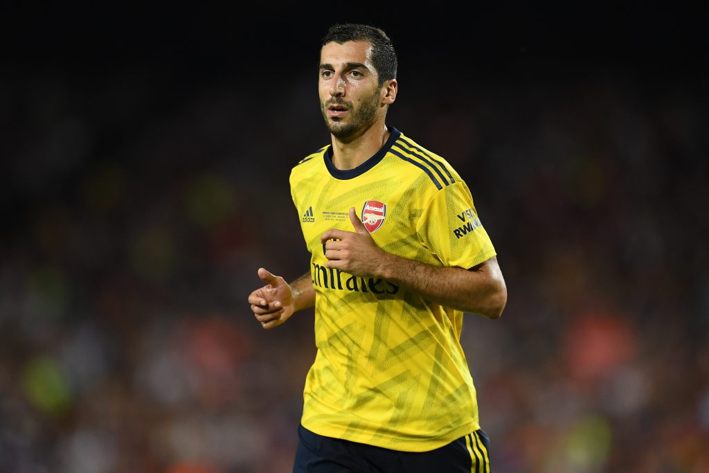 Mkhitaryan