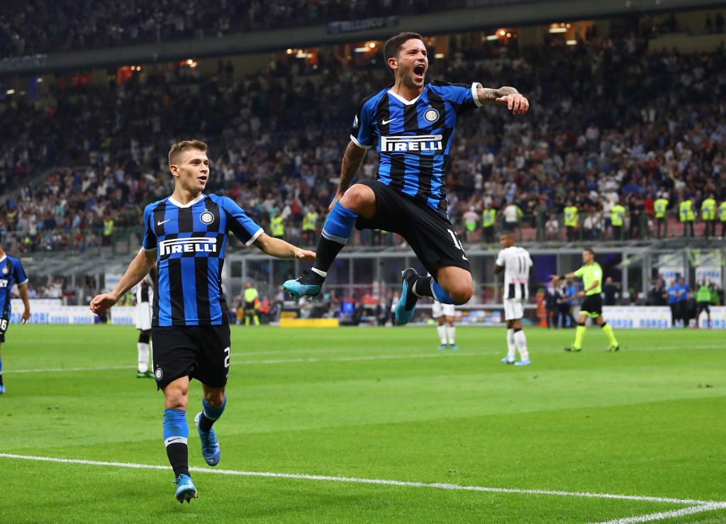 Pagelle Inter - Udinese 1-0: Sensi regala tre punti a Conte, super Musso