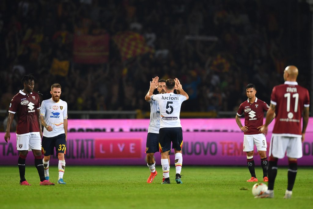 Torino FC v US Lecce - Serie A