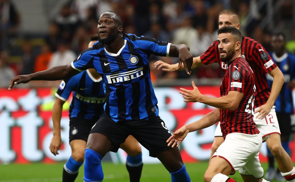 AC Milan v FC Internazionale - Serie A
