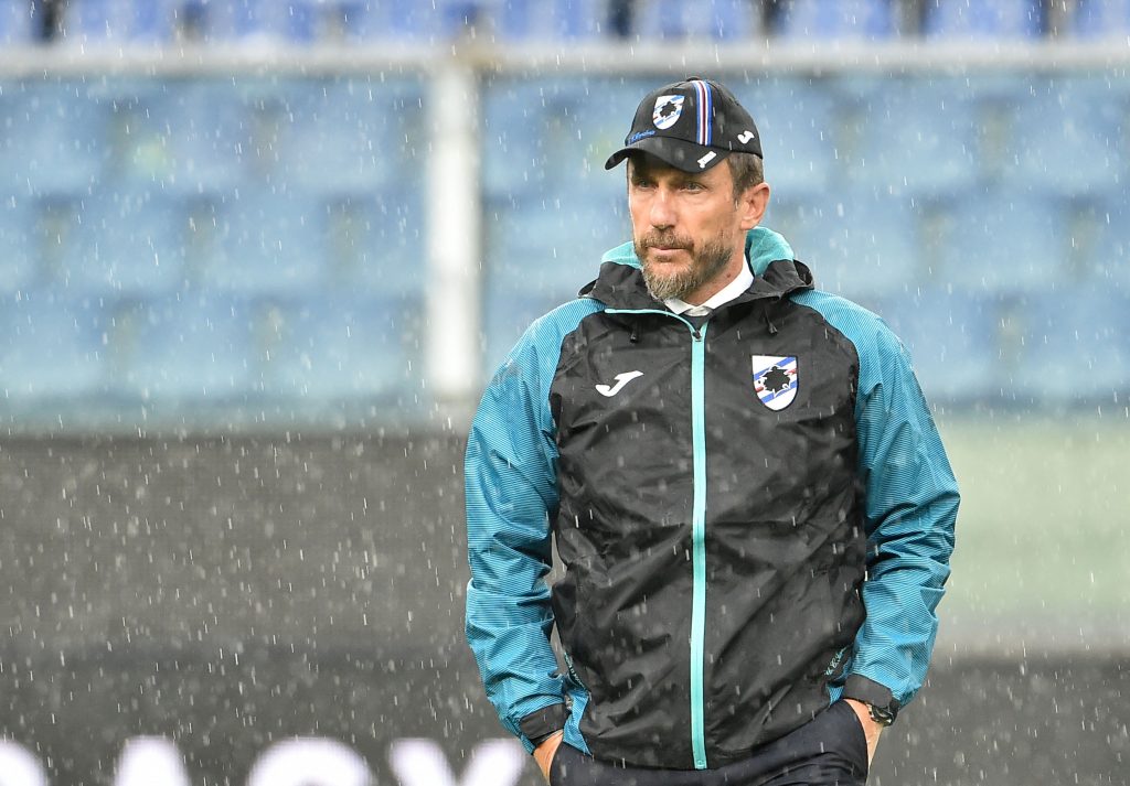 UC Sampdoria v Torino FC - Serie A Di Francesco