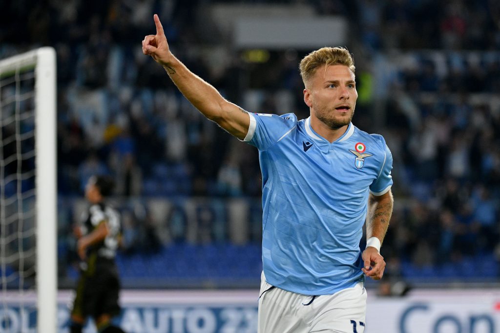 Ciro Immobile Lazio