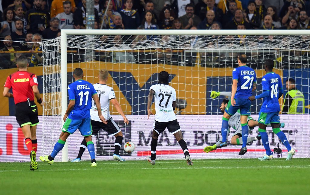 Parma Calcio v US Sassuolo - Serie A