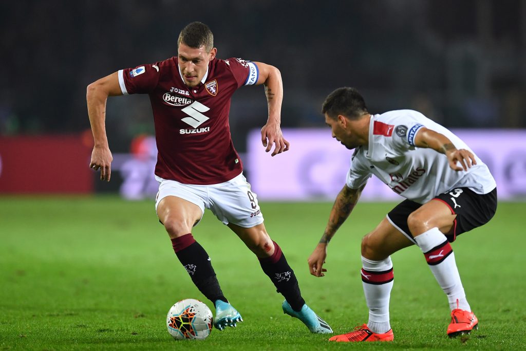 Torino FC v AC Milan - Serie A