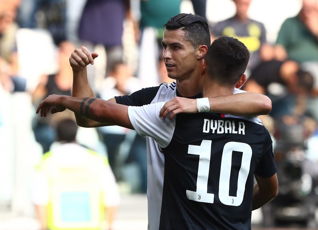 ronaldo