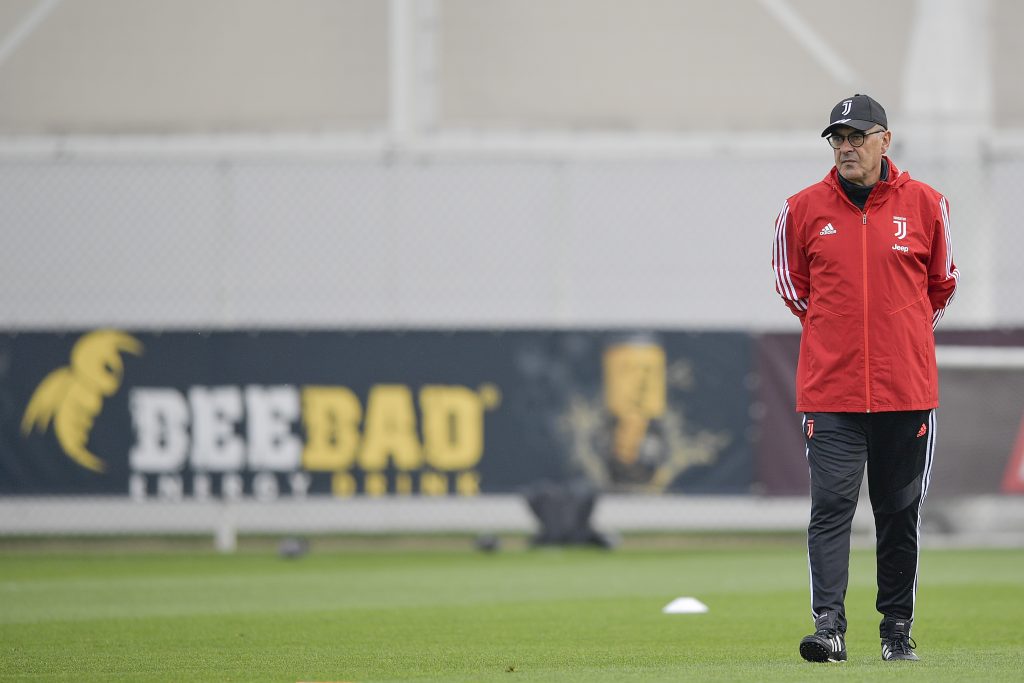 Maurizio Sarri