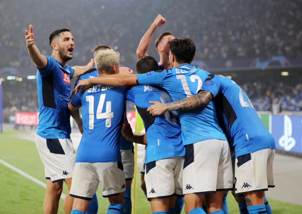 napoli