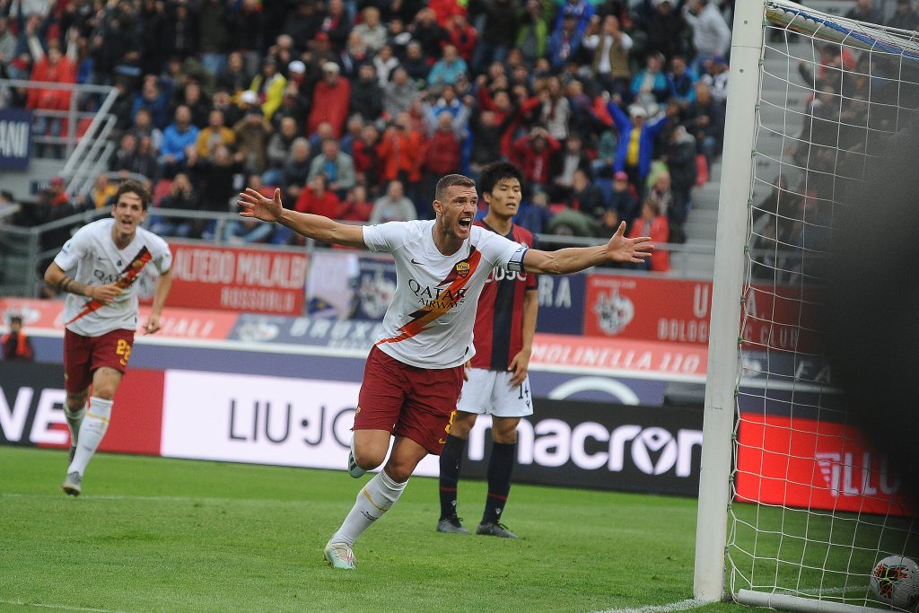 Bologna FC v AS Roma - Serie A