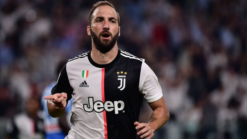 higuain